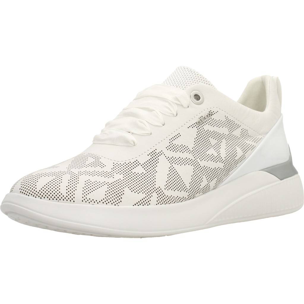 GEOX D THERAGON en color BLANCO (1)