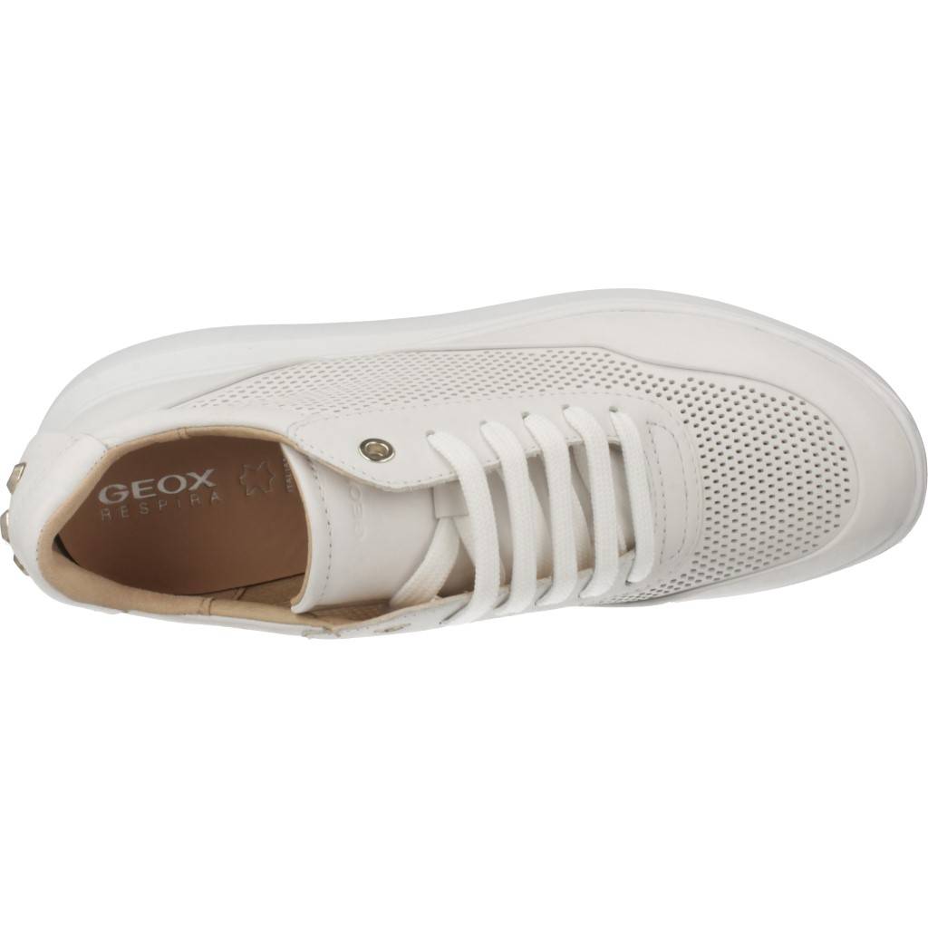 GEOX D RUBIDIA en color BLANCO (8)