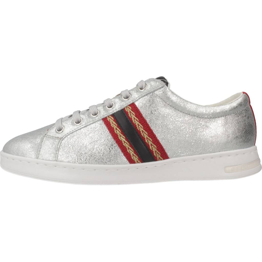 GEOX D JAYSEN en color PLATA (2)