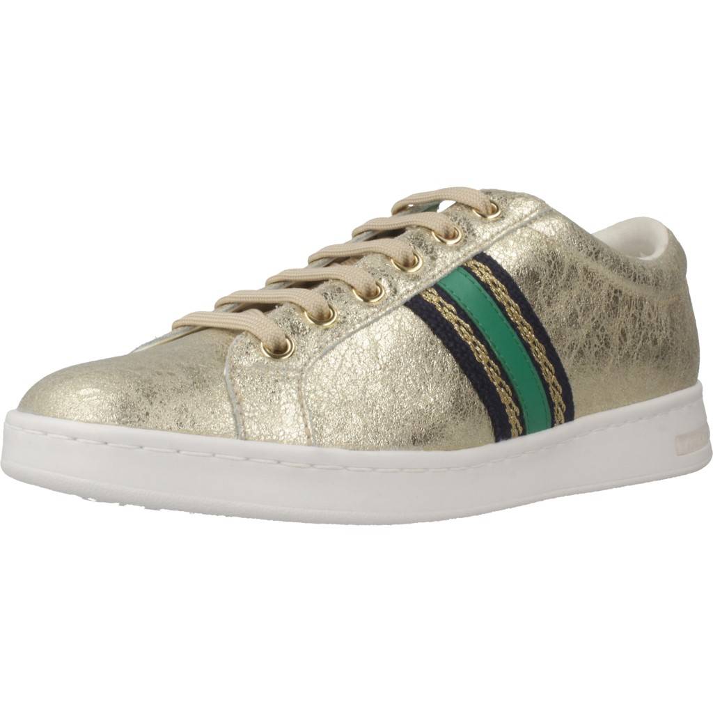 GEOX D JAYSEN en color ORO (1)