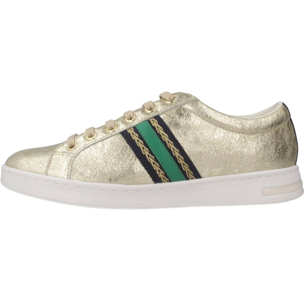 GEOX D JAYSEN en color ORO (2)