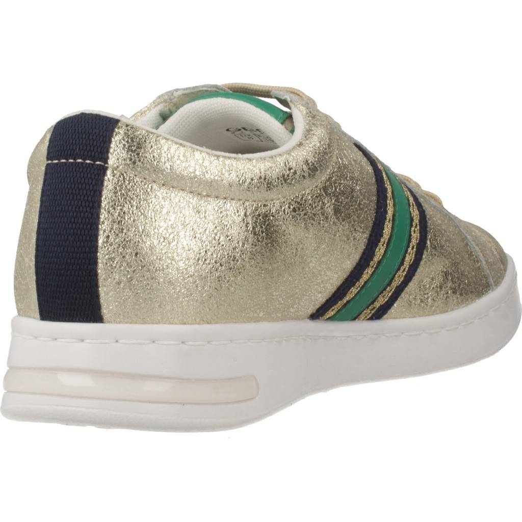 GEOX D JAYSEN en color ORO (3)