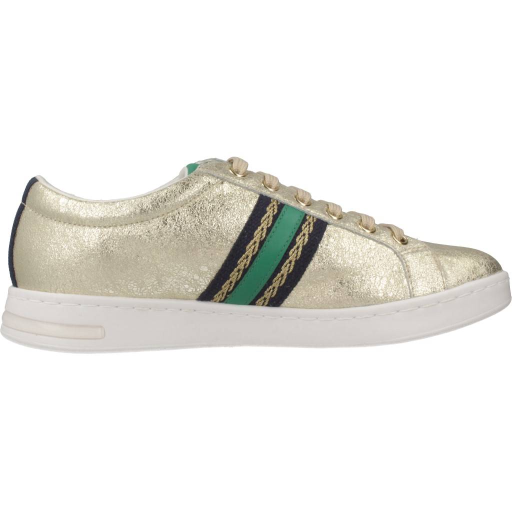 GEOX D JAYSEN en color ORO (4)