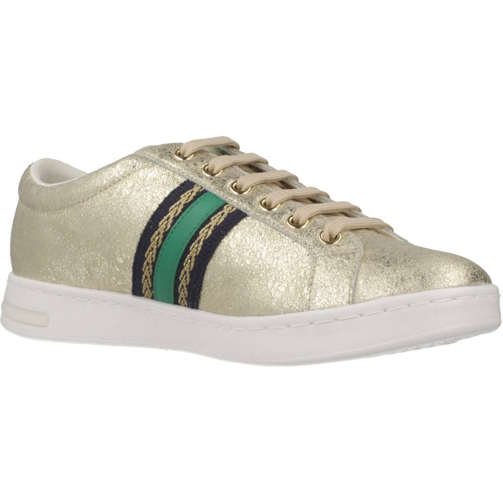 GEOX D JAYSEN en color ORO (5)