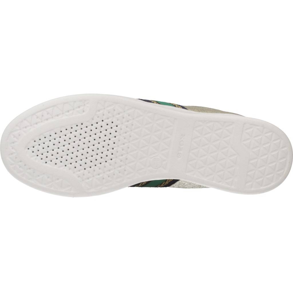 GEOX D JAYSEN en color ORO (7)