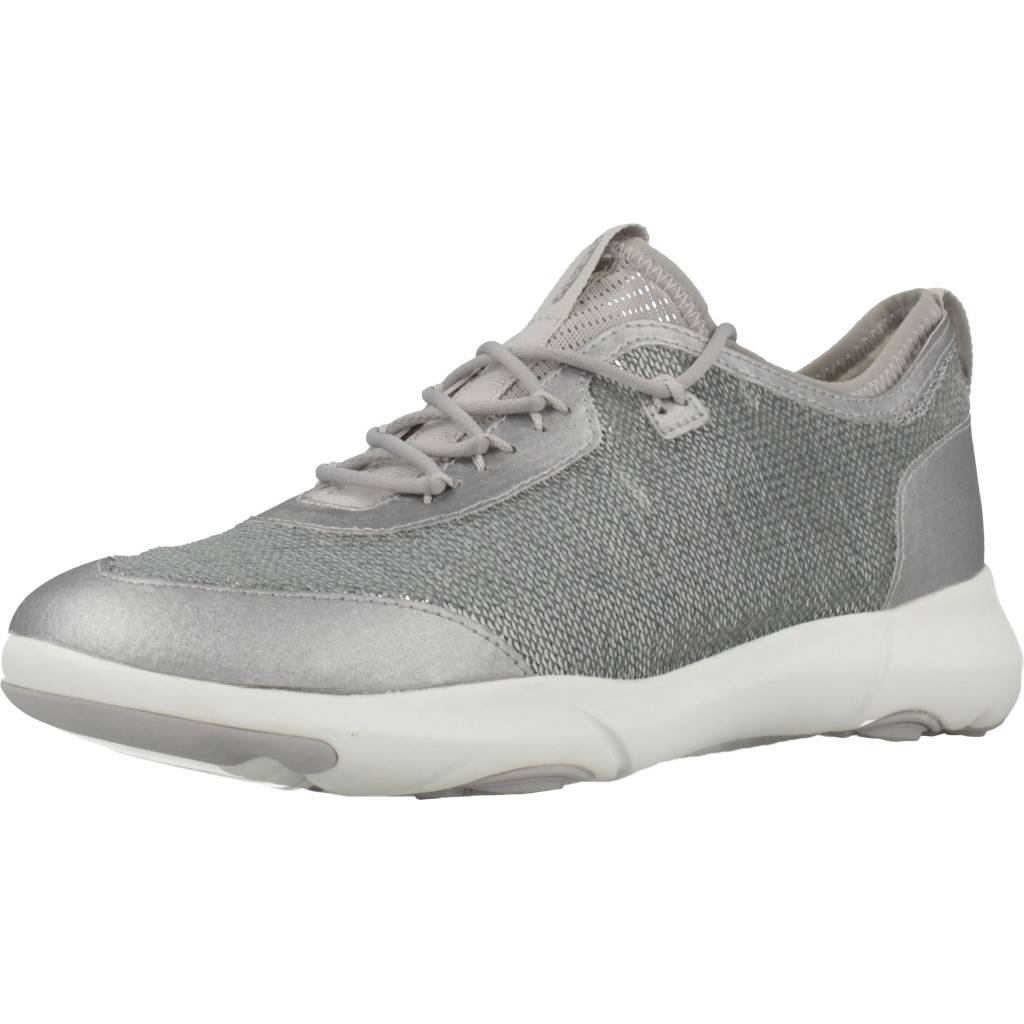 GEOX D NEBULA X en color PLATA (1)