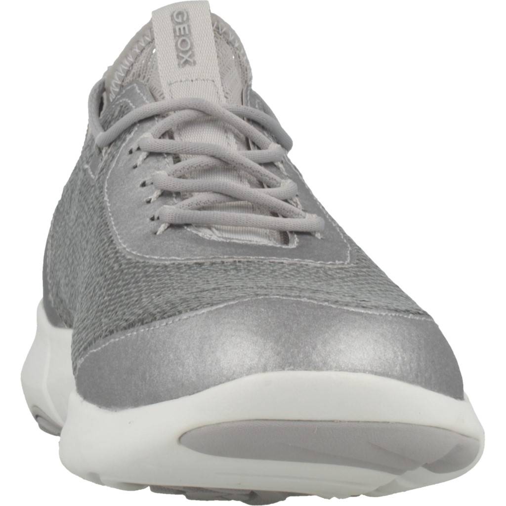 GEOX D NEBULA X en color PLATA (6)