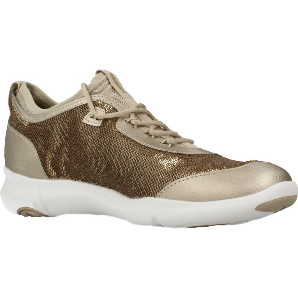GEOX D NEBULA X en color ORO (6)