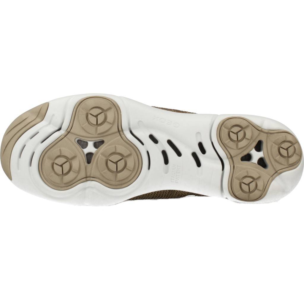 GEOX D NEBULA X en color ORO (7)