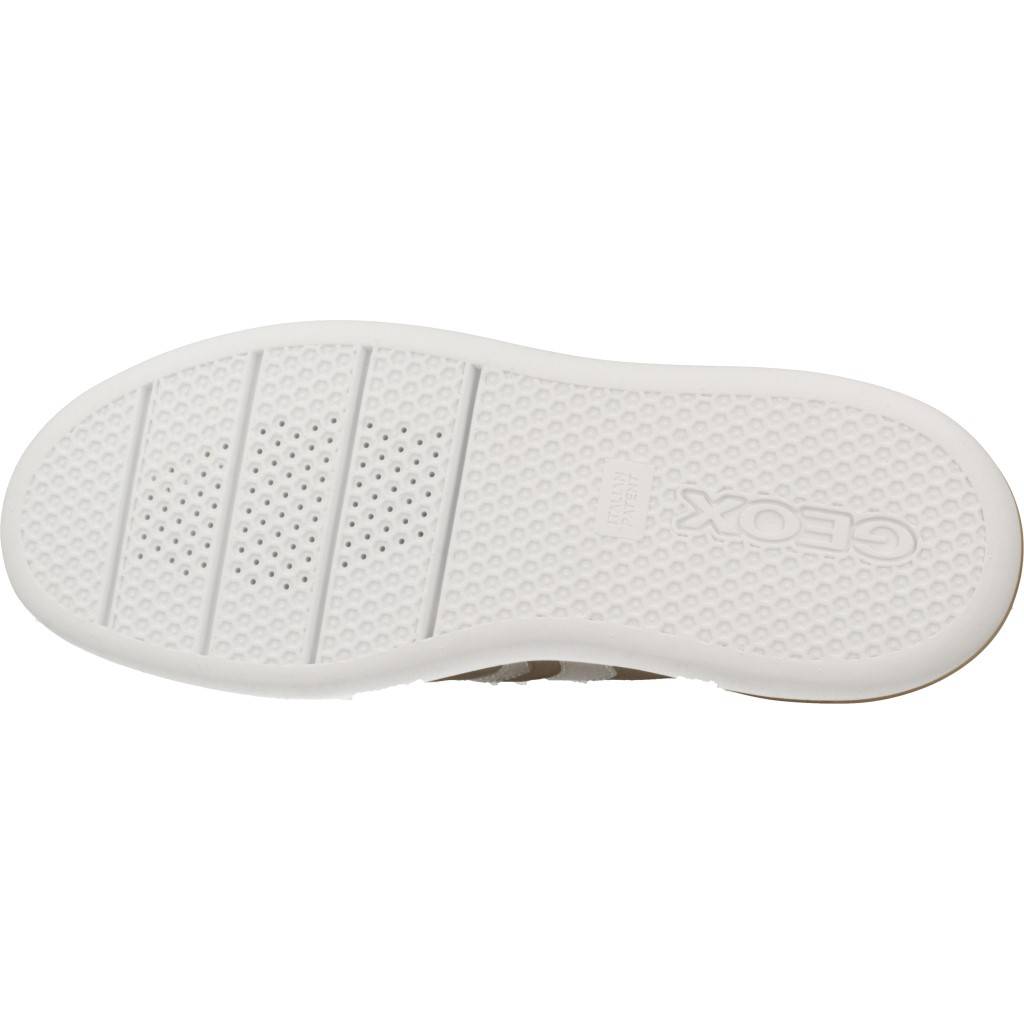 GEOX D OTTAYA en color MARRON CLARO (7)