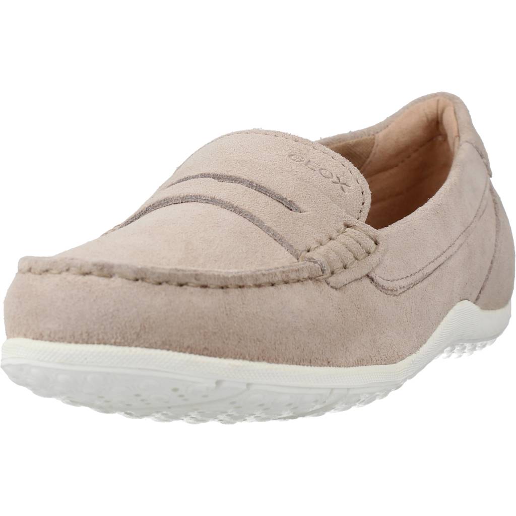 GEOX D VEGA MOC en color MARRON (1)