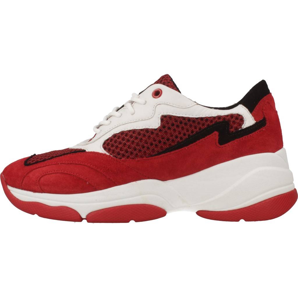 GEOX DBPB en color ROJO (2)