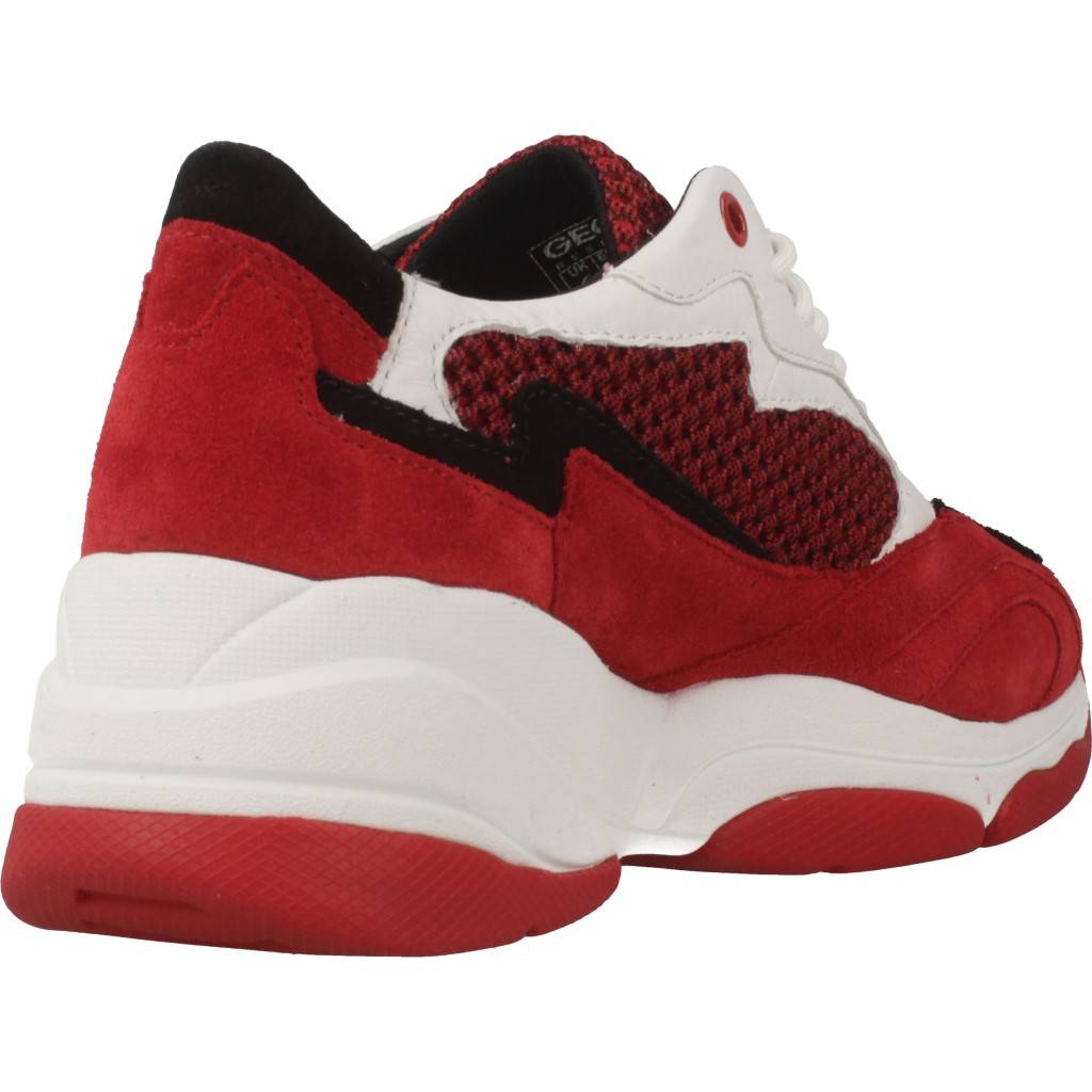 GEOX DBPB en color ROJO (3)