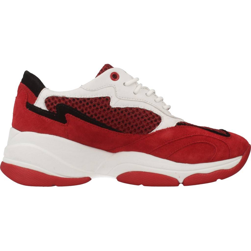 GEOX DBPB en color ROJO (4)