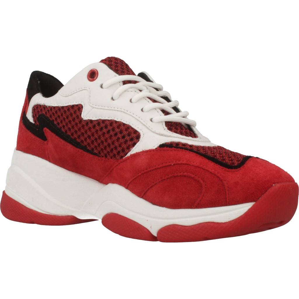 GEOX DBPB en color ROJO (5)