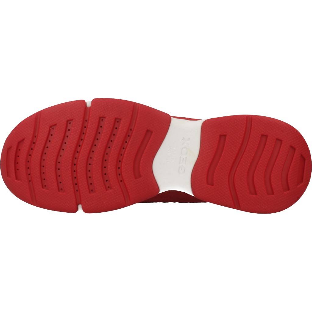 GEOX DBPB en color ROJO (7)