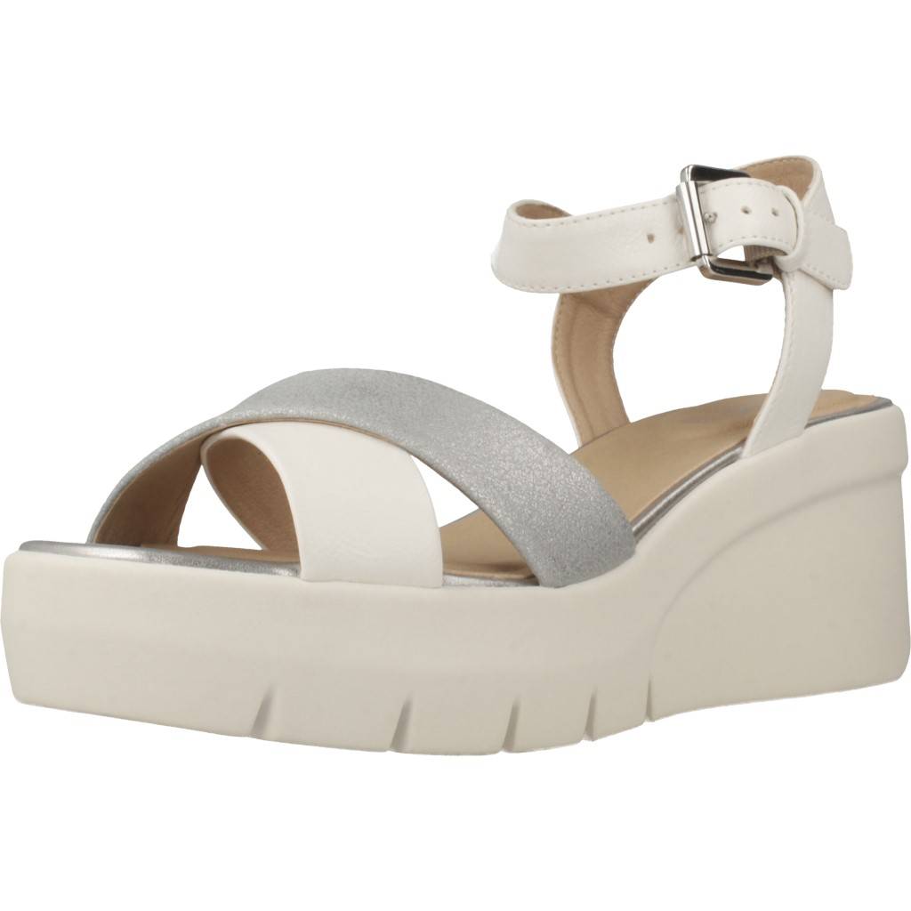 GEOX D TORRENCE en color BLANCO (1)