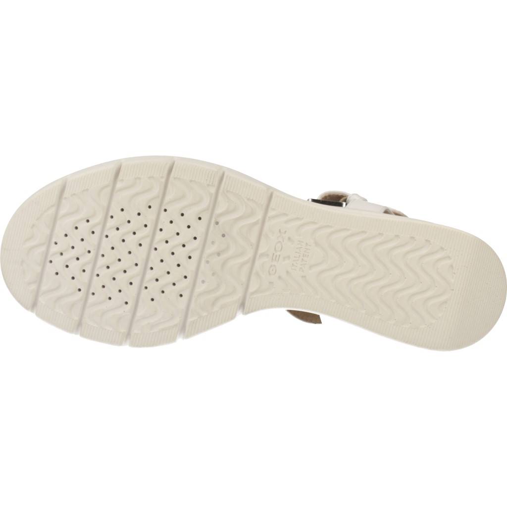 GEOX D TORRENCE en color BLANCO (7)