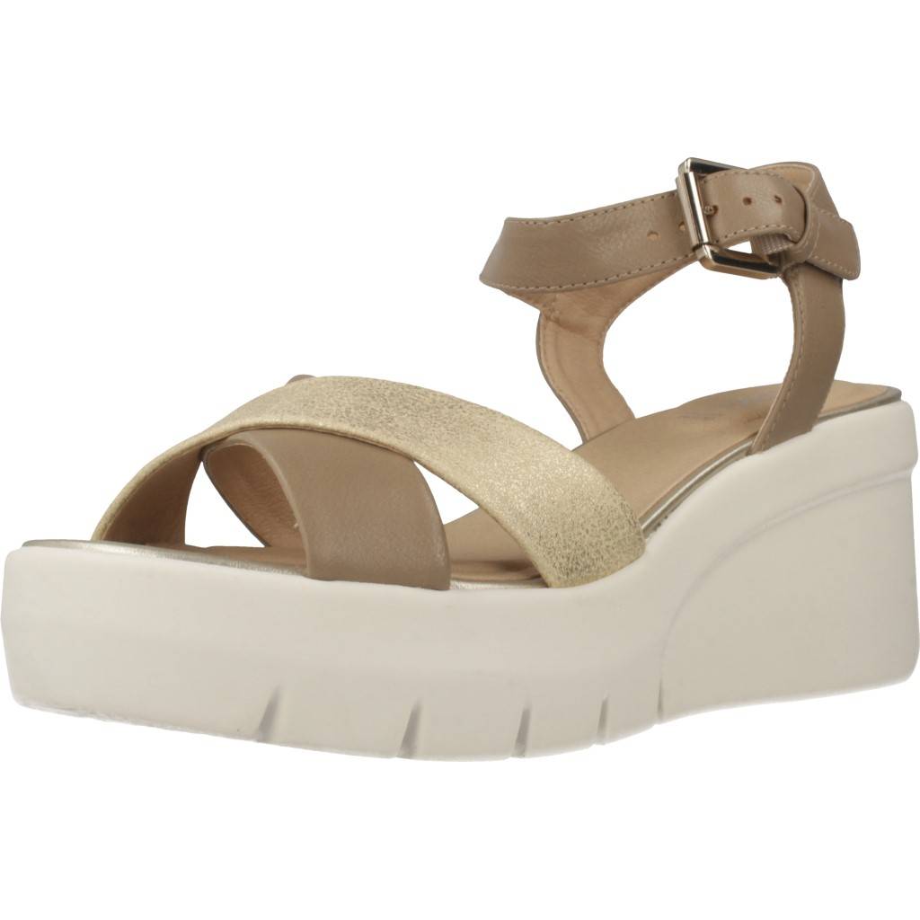 GEOX D TORRENCE en color MARRON (1)