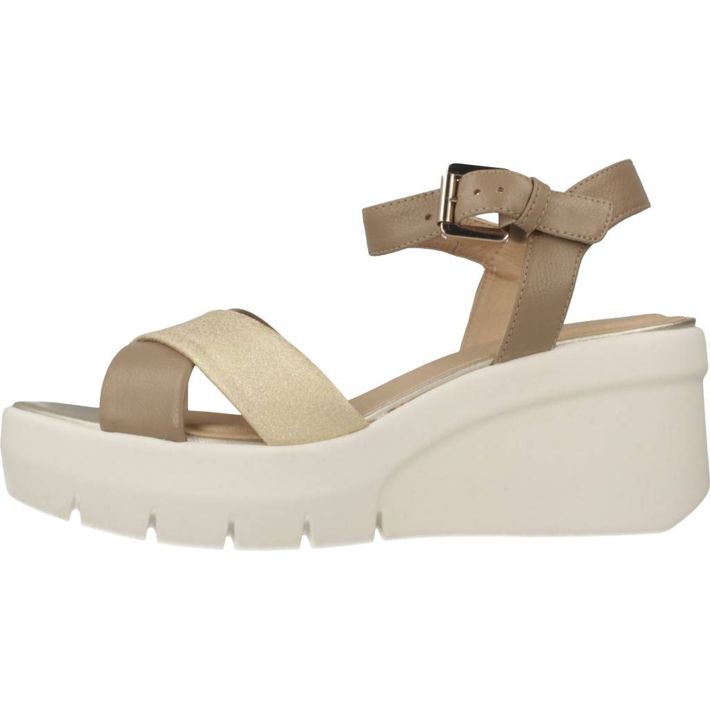 GEOX D TORRENCE en color MARRON (2)