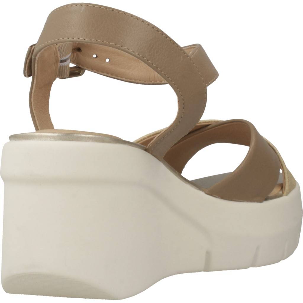 GEOX D TORRENCE en color MARRON (3)