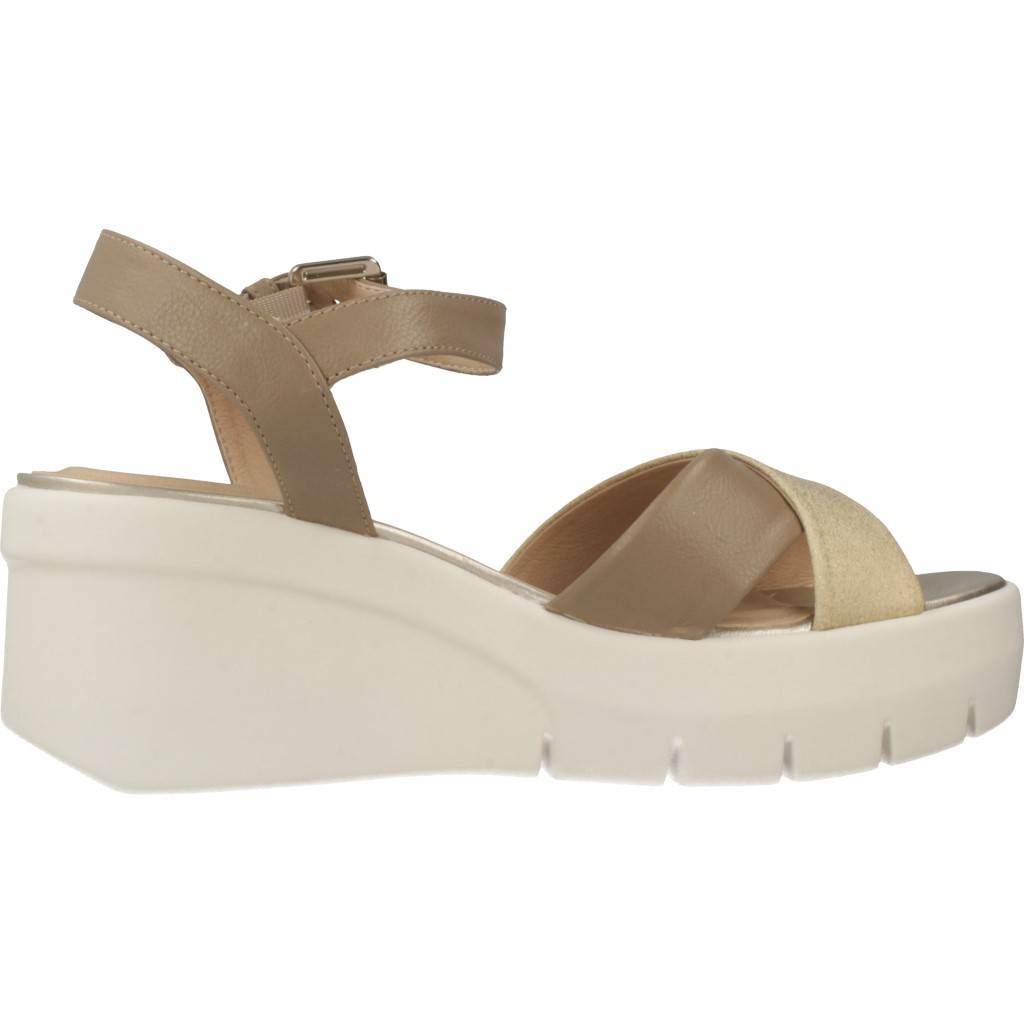 GEOX D TORRENCE en color MARRON (4)