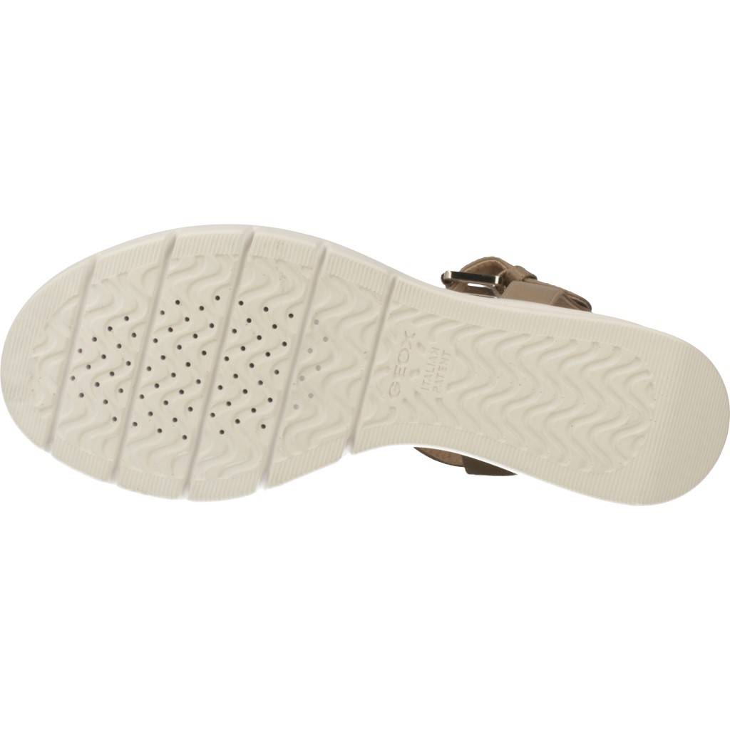 GEOX D TORRENCE en color MARRON (7)