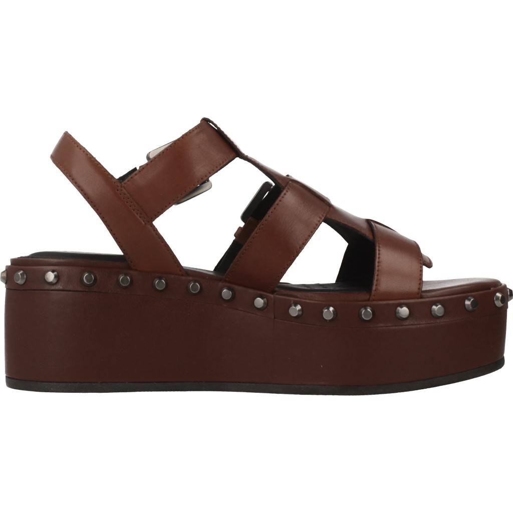 GEOX D SHAKIMA en color MARRON (4)