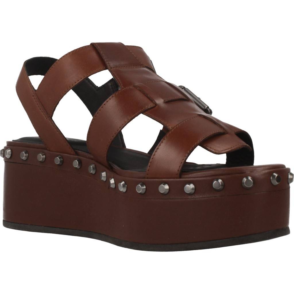 GEOX D SHAKIMA en color MARRON (5)