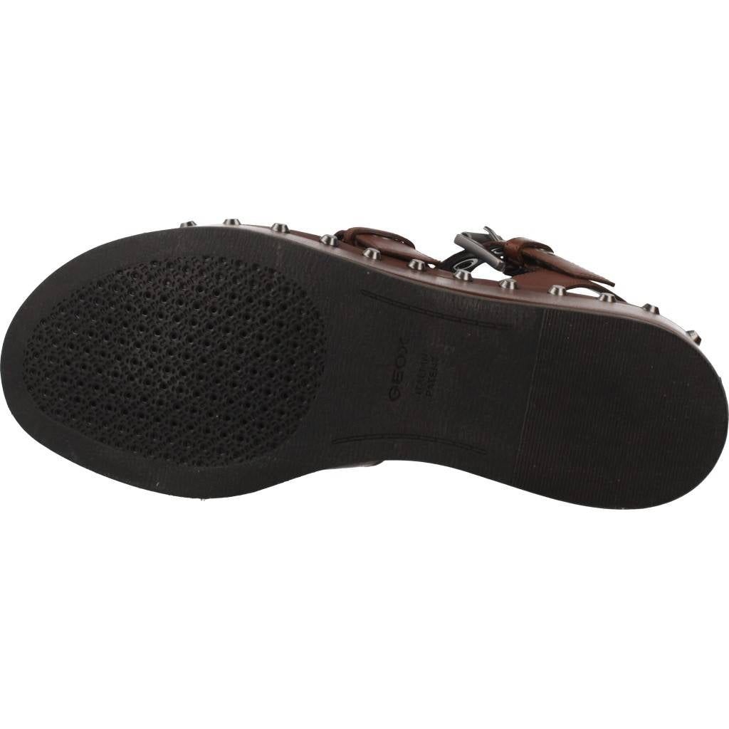 GEOX D SHAKIMA en color MARRON (7)