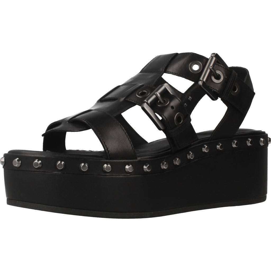GEOX D SHAKIMA en color NEGRO (1)