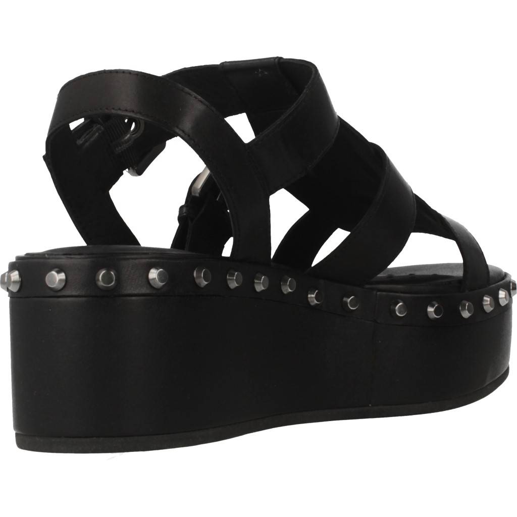 GEOX D SHAKIMA en color NEGRO (3)