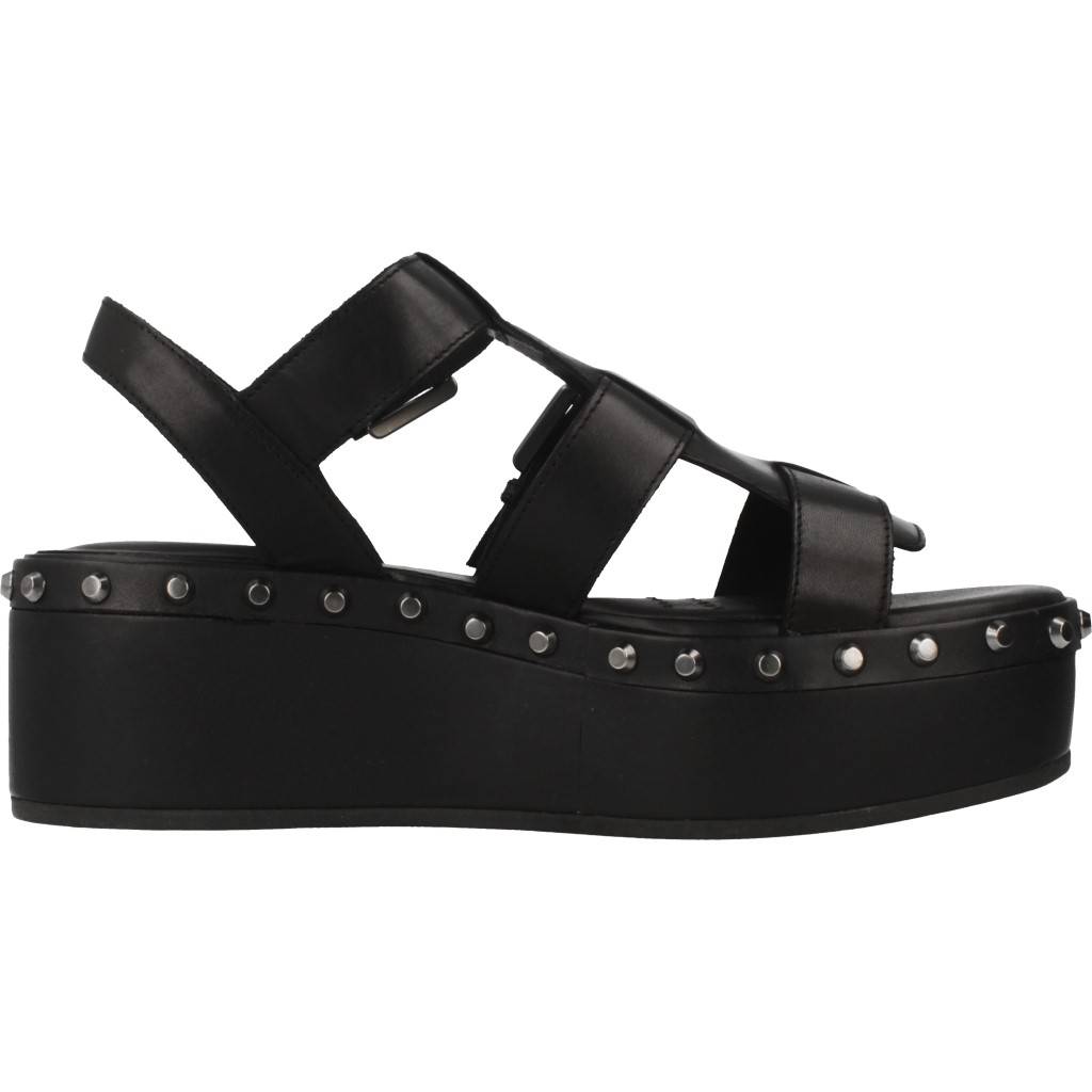 GEOX D SHAKIMA en color NEGRO (4)
