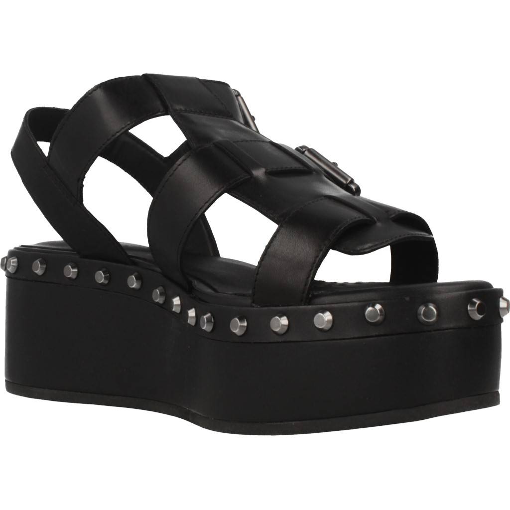 GEOX D SHAKIMA en color NEGRO (5)