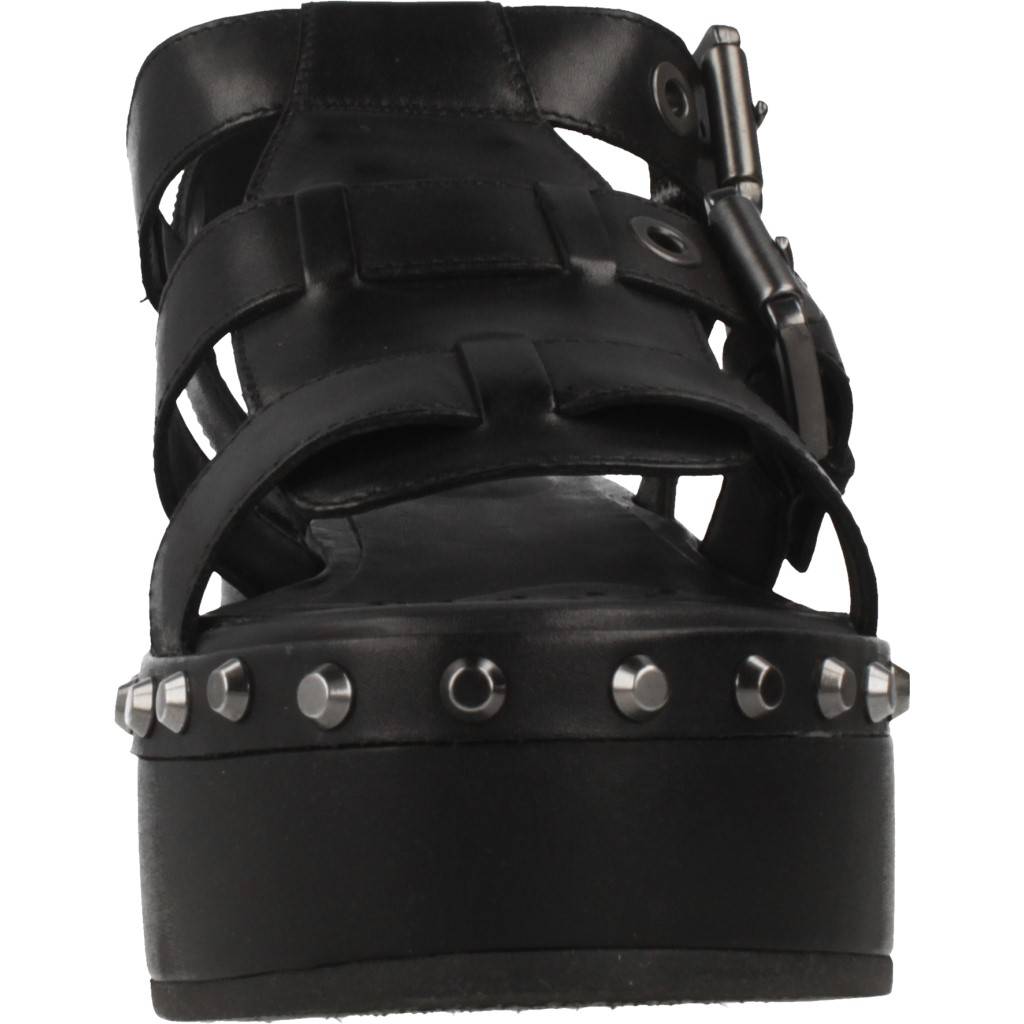 GEOX D SHAKIMA en color NEGRO (6)
