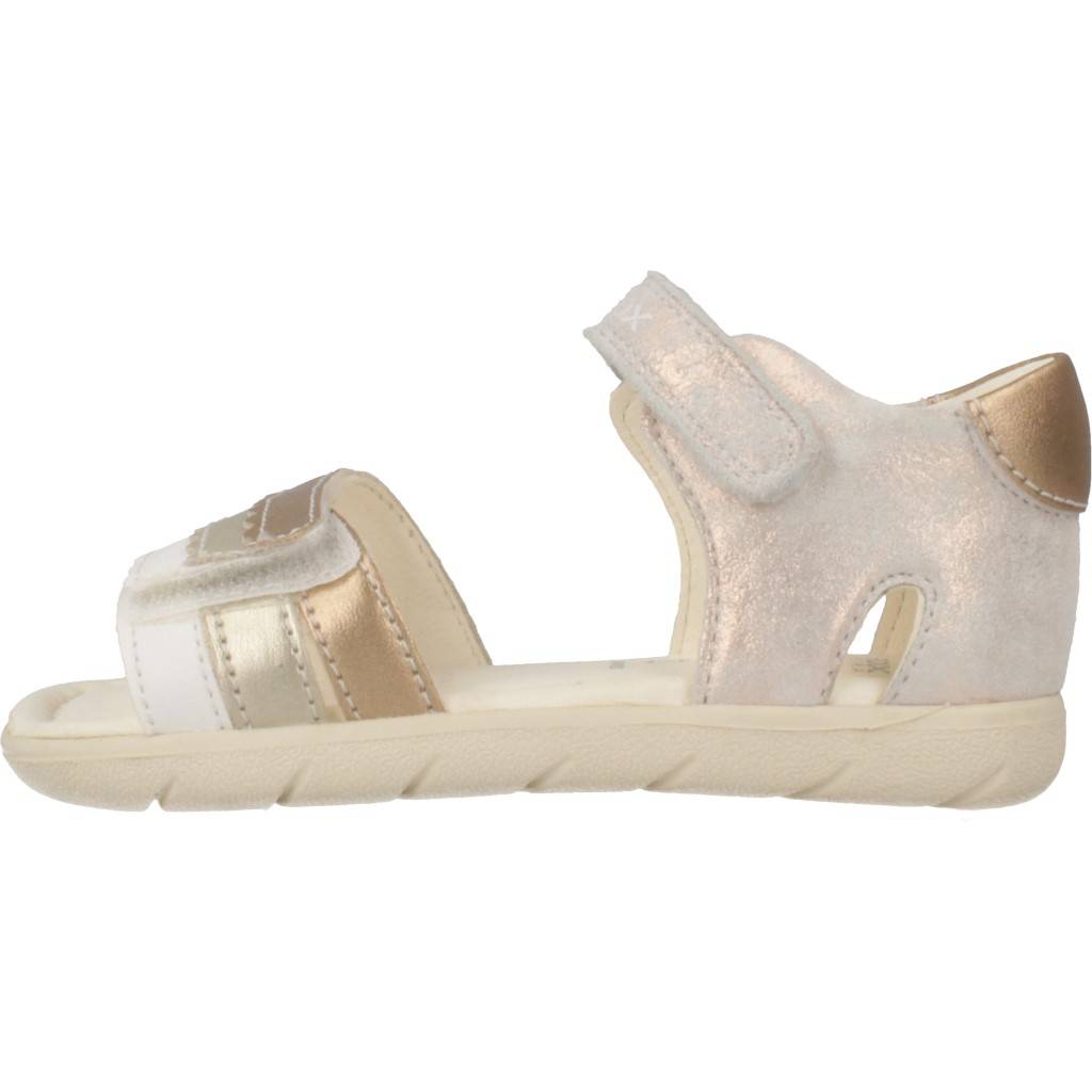 GEOX B SANDAL ALUL GIRL en color GRIS (2)