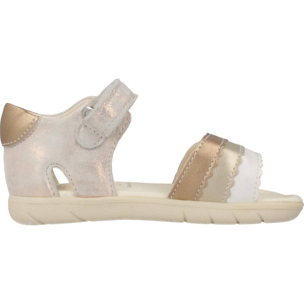 GEOX B SANDAL ALUL GIRL en color GRIS (4)