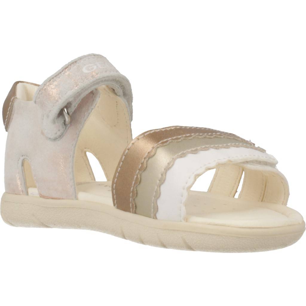 GEOX B SANDAL ALUL GIRL en color GRIS (5)