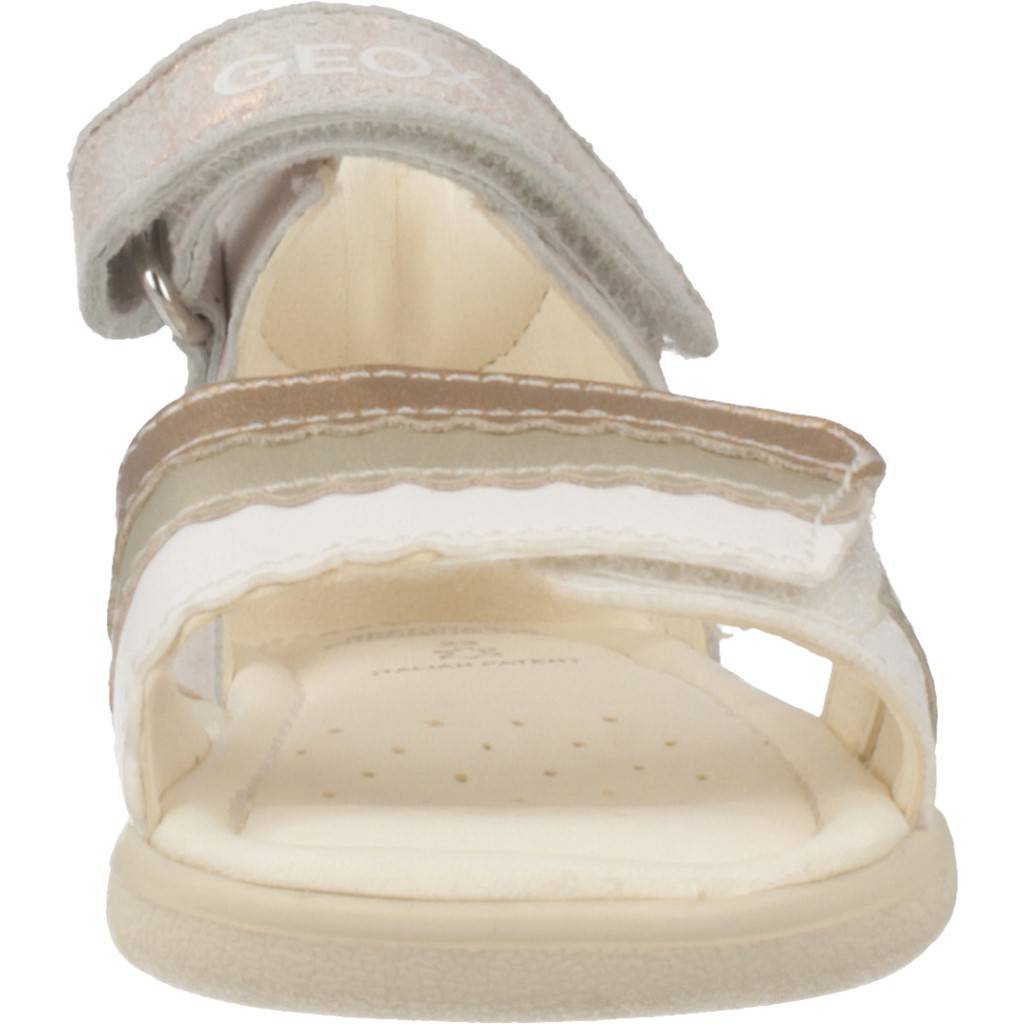 GEOX B SANDAL ALUL GIRL en color GRIS (6)