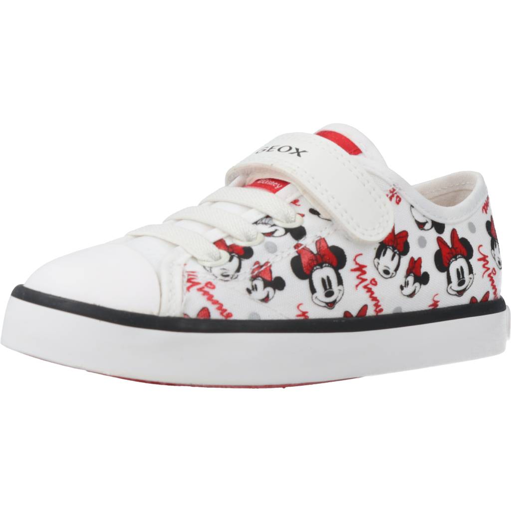 GEOX JR CIAK G.J en color BLANCO (1)