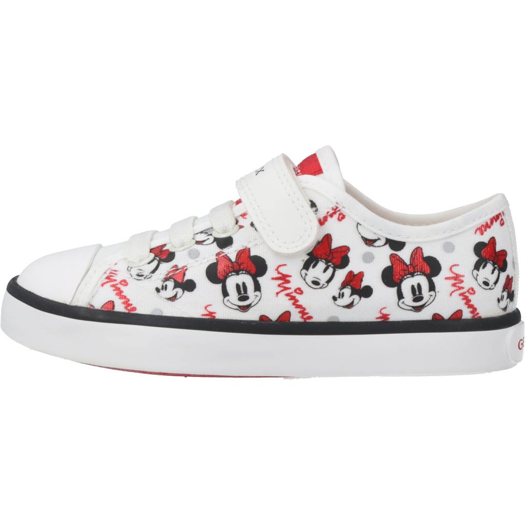 GEOX JR CIAK G.J en color BLANCO (2)