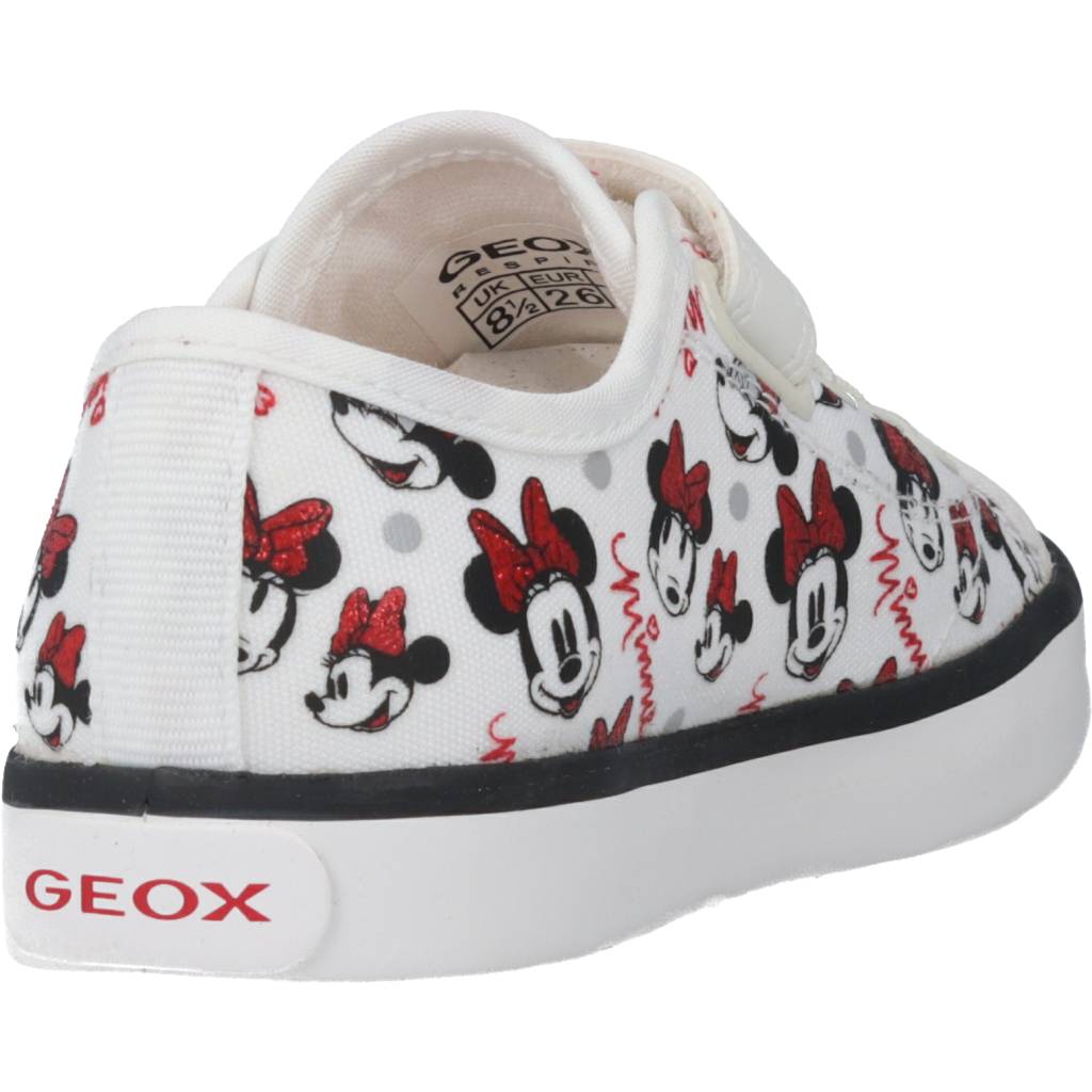 GEOX JR CIAK G.J en color BLANCO (3)