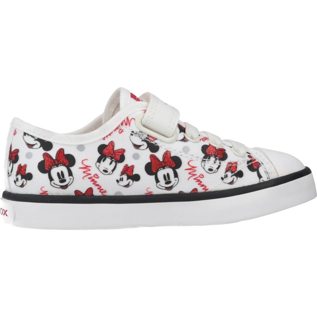 GEOX JR CIAK G.J en color BLANCO (4)