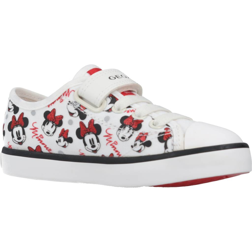 GEOX JR CIAK G.J en color BLANCO (5)