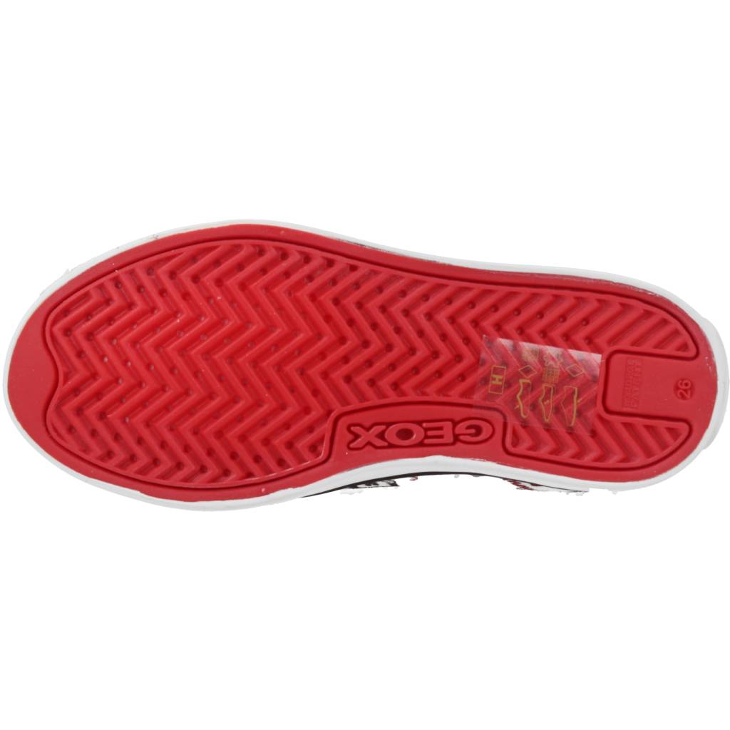 GEOX JR CIAK G.J en color BLANCO (6)
