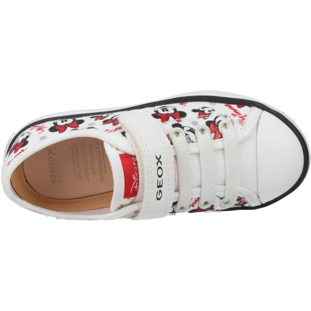 GEOX JR CIAK G.J en color BLANCO (7)