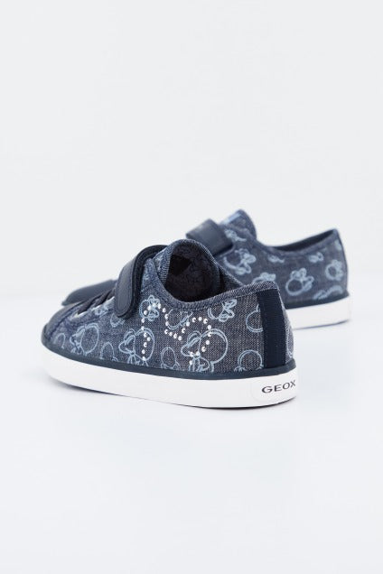 GEOX JR CIAK GIRL en color AZUL (3)