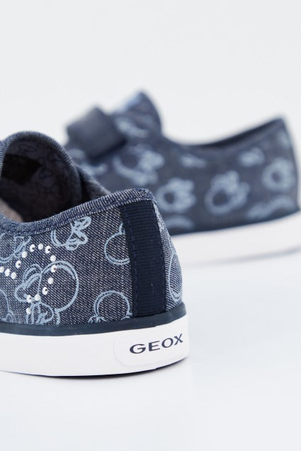 GEOX JR CIAK GIRL en color AZUL (4)