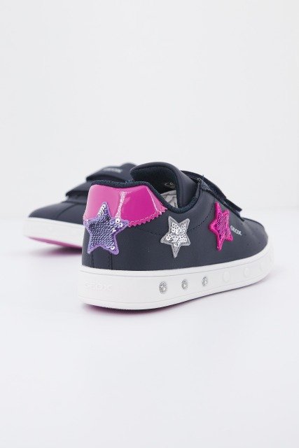 GEOX J SKYLIN GIRL en color AZUL (3)