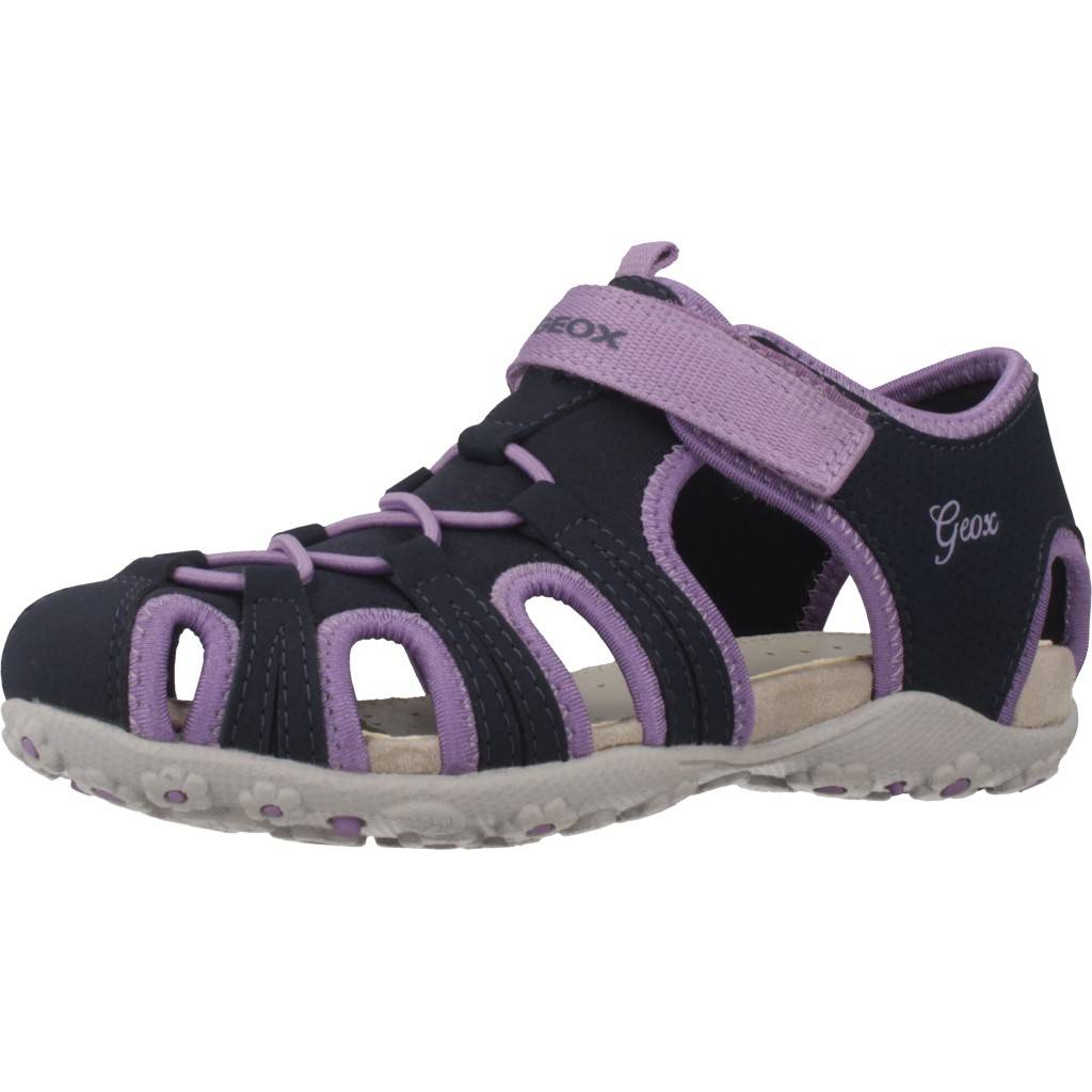 GEOX JR SANDAL ROXANNE en color AZUL (1)
